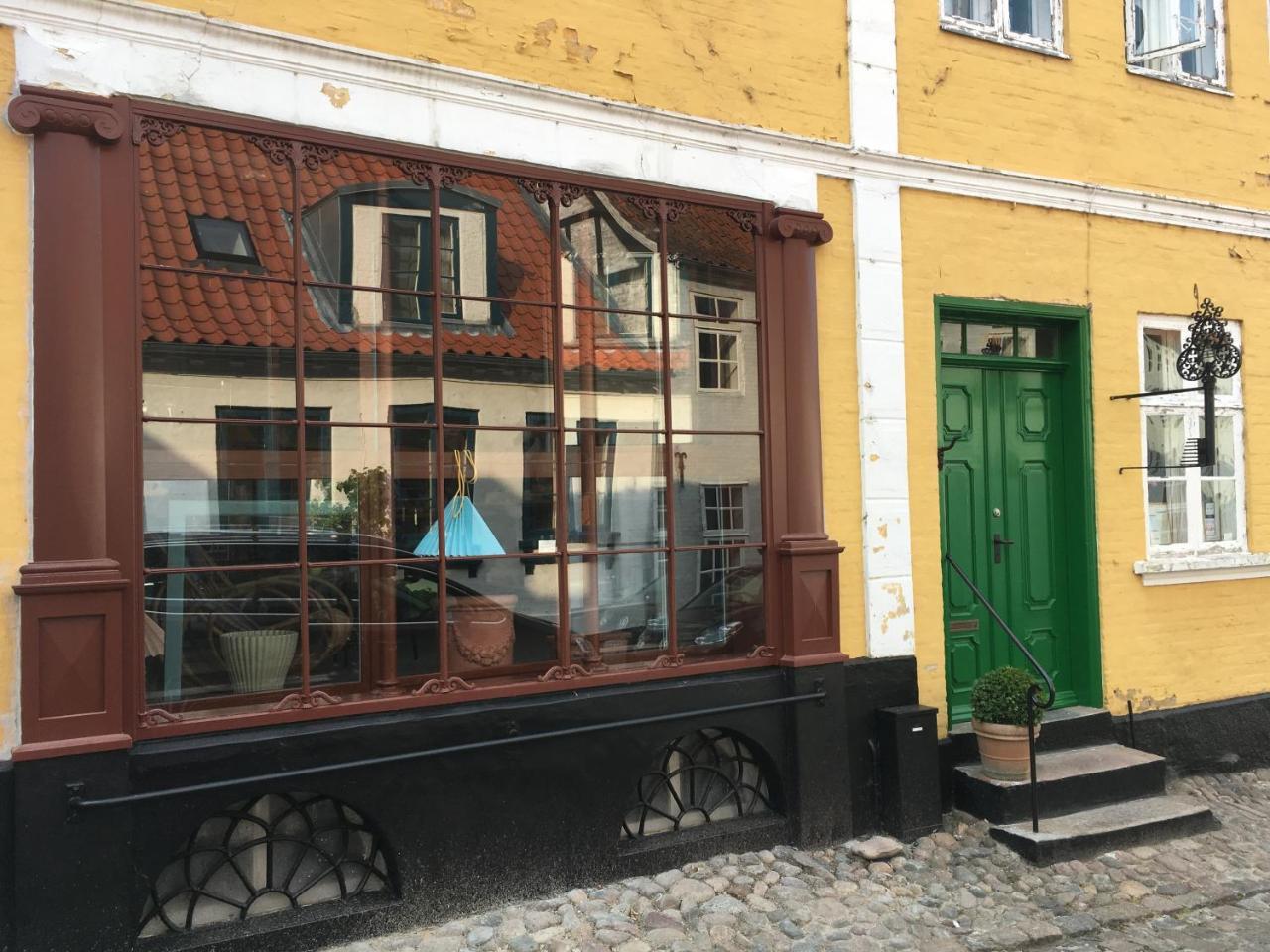 Hotel The Monica Ærøskøbing Eksteriør bilde