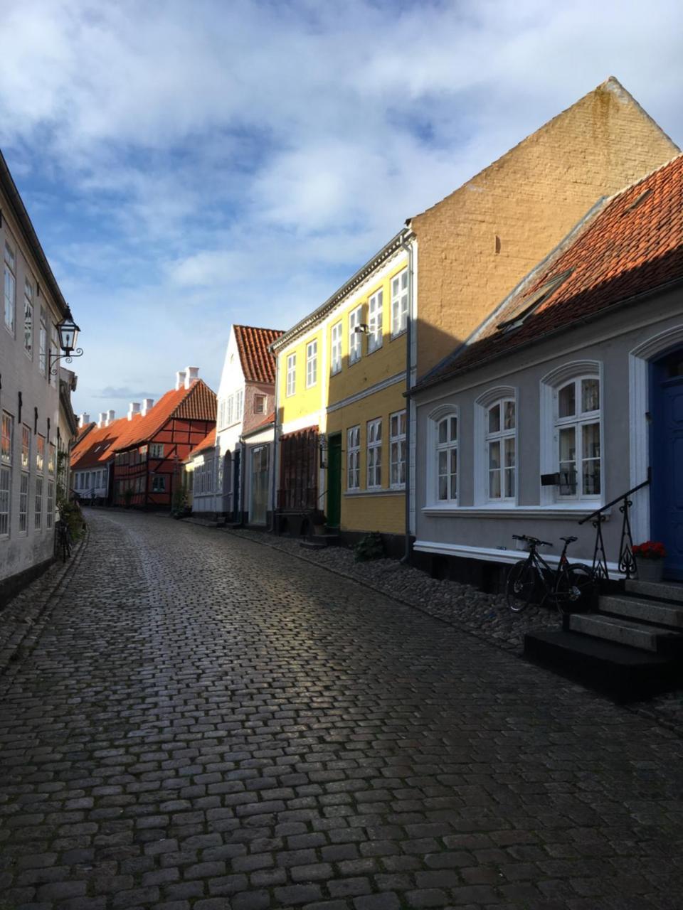 Hotel The Monica Ærøskøbing Eksteriør bilde